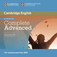 Abbildung von: Complete Advanced - Klett