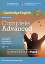 Cover: Complete Advanced - Klett