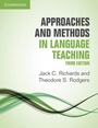 Cover: Approaches and Methods in Language Teaching Third edition - Klett