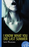 Cover: I Know What You Did Last Summer - Klett