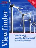 Cover: Technology and the Environment - Klett