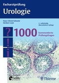 Cover: Facharztpr&uuml;fung Urologie - Thieme