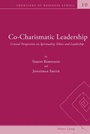 Cover: Co-Charismatic Leadership - Peter Lang Verlag