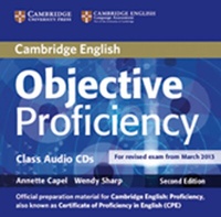 Abbildung von: Objective Proficiency - Klett