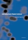 Cover: Introductory Muon Science - Cambridge University Press