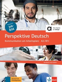 Abbildung von: Perspektive Deutsch - Klett
