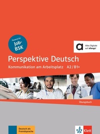 Abbildung von: Perspektive Deutsch - Klett