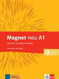 Cover: Magnet neu A1 - Klett