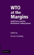 Cover: WTO at the Margins - Cambridge University Press