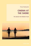 Cover: Cinema at the Shore - Peter Lang Verlag