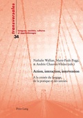 Cover: Action, interaction, intervention - Peter Lang Verlag