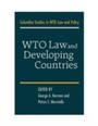 Cover: WTO Law and Developing Countries - Cambridge University Press