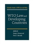 Cover: WTO Law and Developing Countries - Cambridge University Press