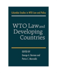Enlarge image Cover: WTO Law and Developing Countries - Cambridge University Press