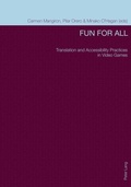 Cover: Fun for All - Peter Lang Verlag