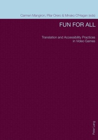 Enlarge image Cover: Fun for All - Peter Lang Verlag