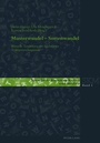 Cover: Musterwandel - Sortenwandel - Peter Lang Verlag