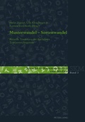 Cover: Musterwandel - Sortenwandel - Peter Lang Verlag