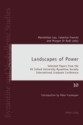 Cover: Landscapes of Power - Peter Lang Verlag