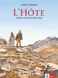 Cover: L'H&ocirc;te - Klett