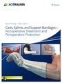Cover: Casts, Splints, and Support Bandages - Thieme