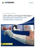 Cover: Casts, Splints, and Support Bandages - Thieme