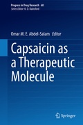 Abbildung von: Capsaicin as a Therapeutic Molecule - Springer