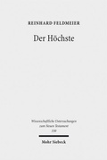 Abbildung von: Der Höchste - Mohr Siebeck