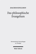 Abbildung von: Das philosophische Evangelium - Mohr Siebeck