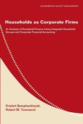 Cover: Households as Corporate Firms - Cambridge University Press
