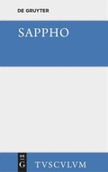 Cover: Sappho - De Gruyter Akademie Forschung