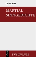 Cover: Sinngedichte - De Gruyter