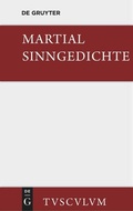 Cover: Sinngedichte - De Gruyter Akademie Forschung