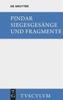 Cover: Siegesgesänge und Fragmente - De Gruyter Akademie Forschung