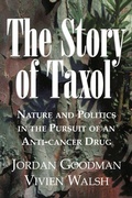 Cover: The Story of Taxol - Cambridge University Press
