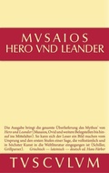 Cover: Hero und Leander und die weiteren antiken Zeugnisse - De Gruyter