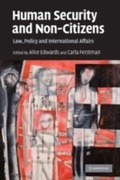 Cover: Human Security and Non-Citizens - Cambridge University Press