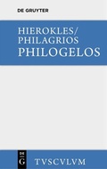 Cover: Philogelos, der Lachfreund - De Gruyter