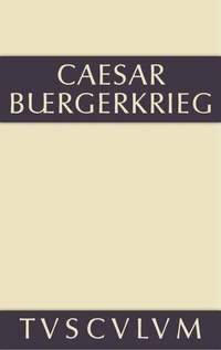 Enlarge image Cover: Der Bürgerkrieg - De Gruyter