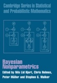 Enlarge image Cover: Bayesian Nonparametrics - Cambridge University Press