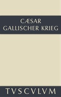 Cover: Bellum Gallicum / Der gallische Krieg - De Gruyter