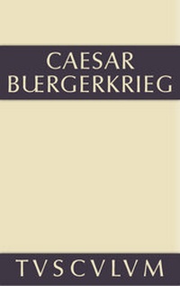 Enlarge image Cover: Der Bürgerkrieg - De Gruyter