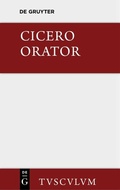 Cover: Orator - De Gruyter
