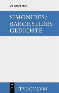 Enlarge image Cover: Gedichte - De Gruyter Akademie Forschung
