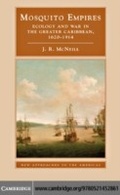 Cover: Mosquito Empires - Cambridge University Press