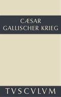Cover: Bellum Gallicum / Der gallische Krieg - De Gruyter
