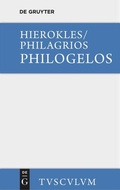 Cover: Philogelos, der Lachfreund - De Gruyter Akademie Forschung