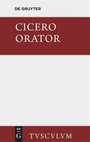 Cover: Orator - De Gruyter Akademie Forschung