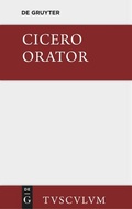 Cover: Orator - De Gruyter Akademie Forschung