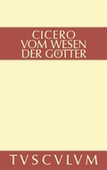 Cover: Vom Wesen der G&ouml;tter - De Gruyter